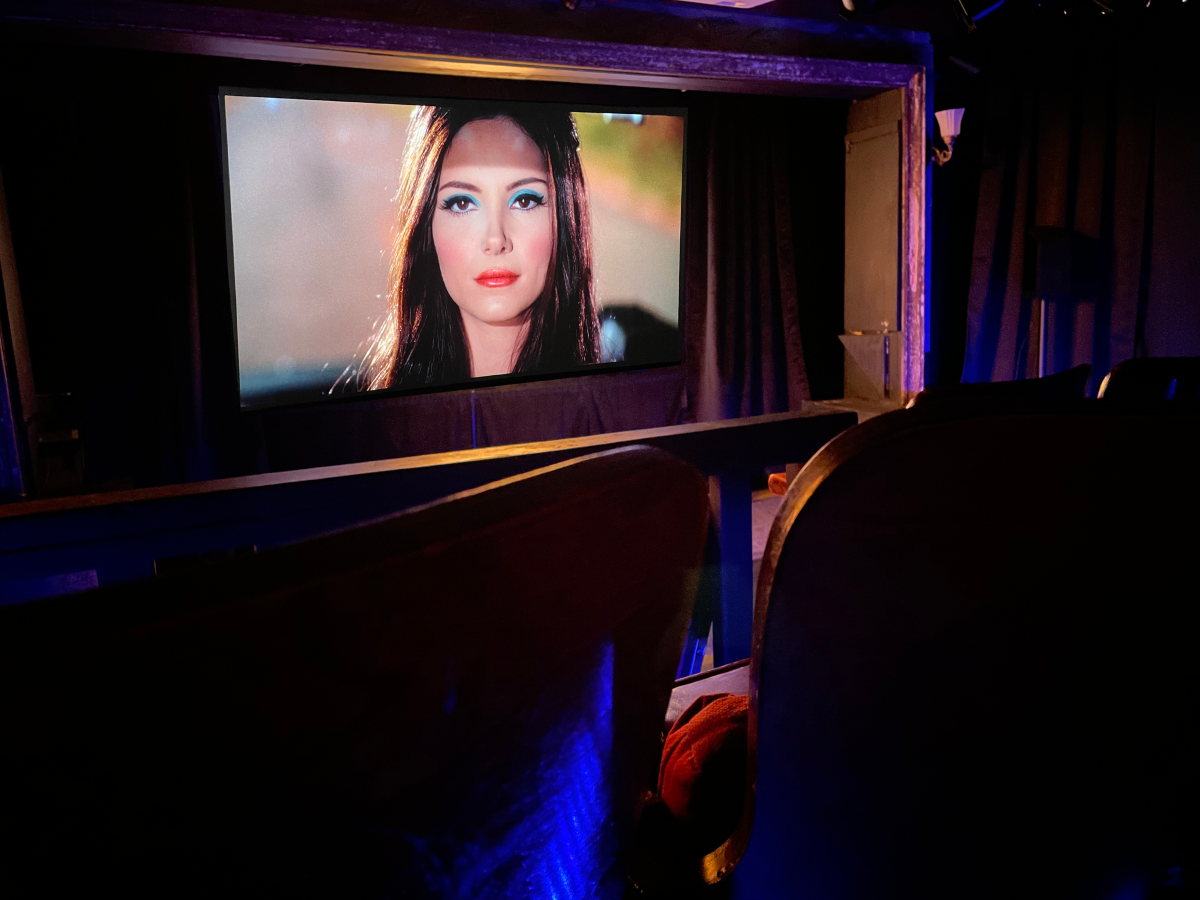 Podcast Sacramento's Dreamland Cinema Brings Arthouse, Cult, Indie