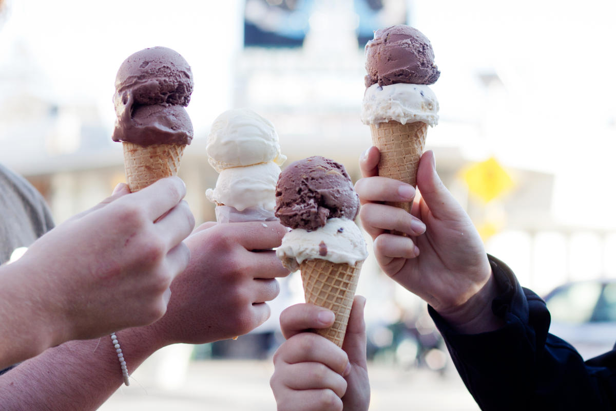 Ice Cream in Sacramento Classic Flavors & Modern Twists