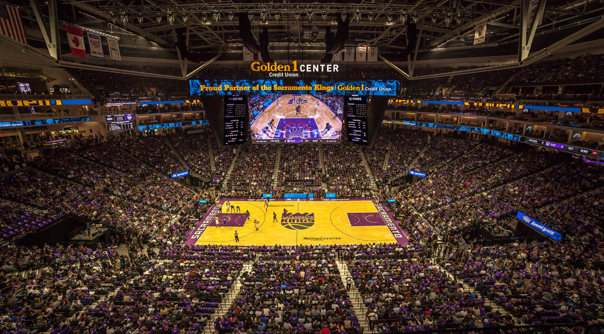 Your Guide to Going to a Sacramento Kings Game