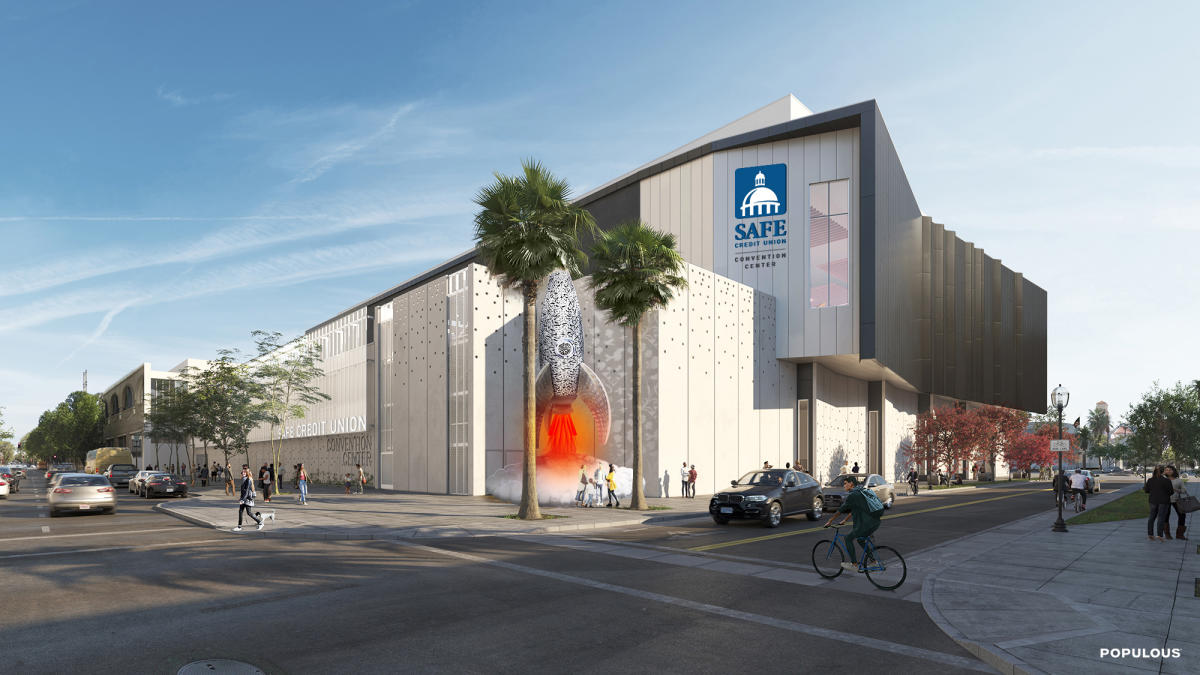 Sacramento Convention Center Expansion & Renovation