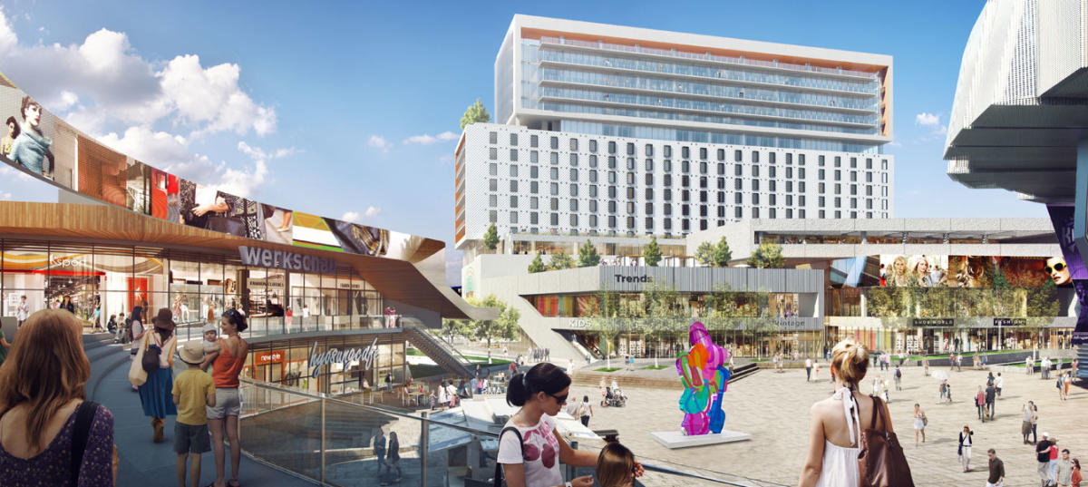 DoCo Is Sacramento's New Public Square