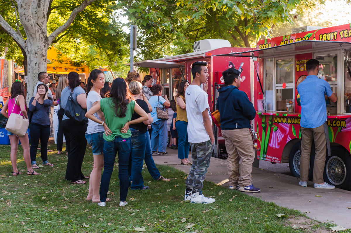 Visit Sacramento Podcast: SactoMoFo Founder Paul Somerhausen on Food