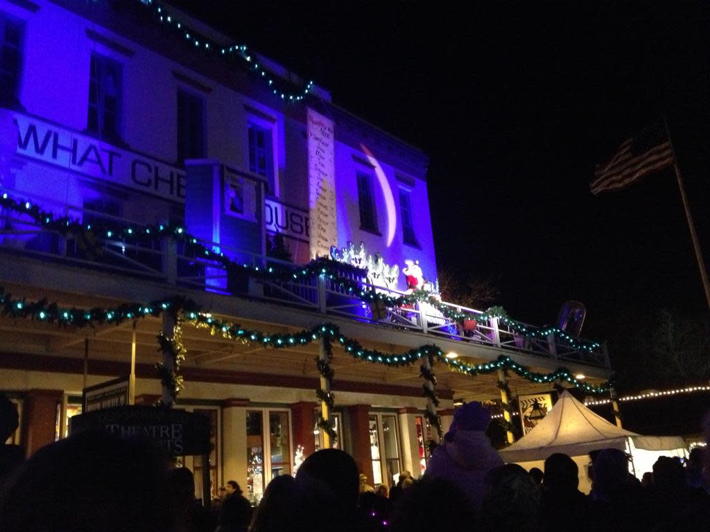 Three Unique Sacramento Holiday Events You Won T Want To Miss