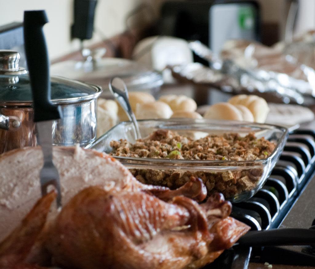 Thanksgiving Time Fun In Sacramento