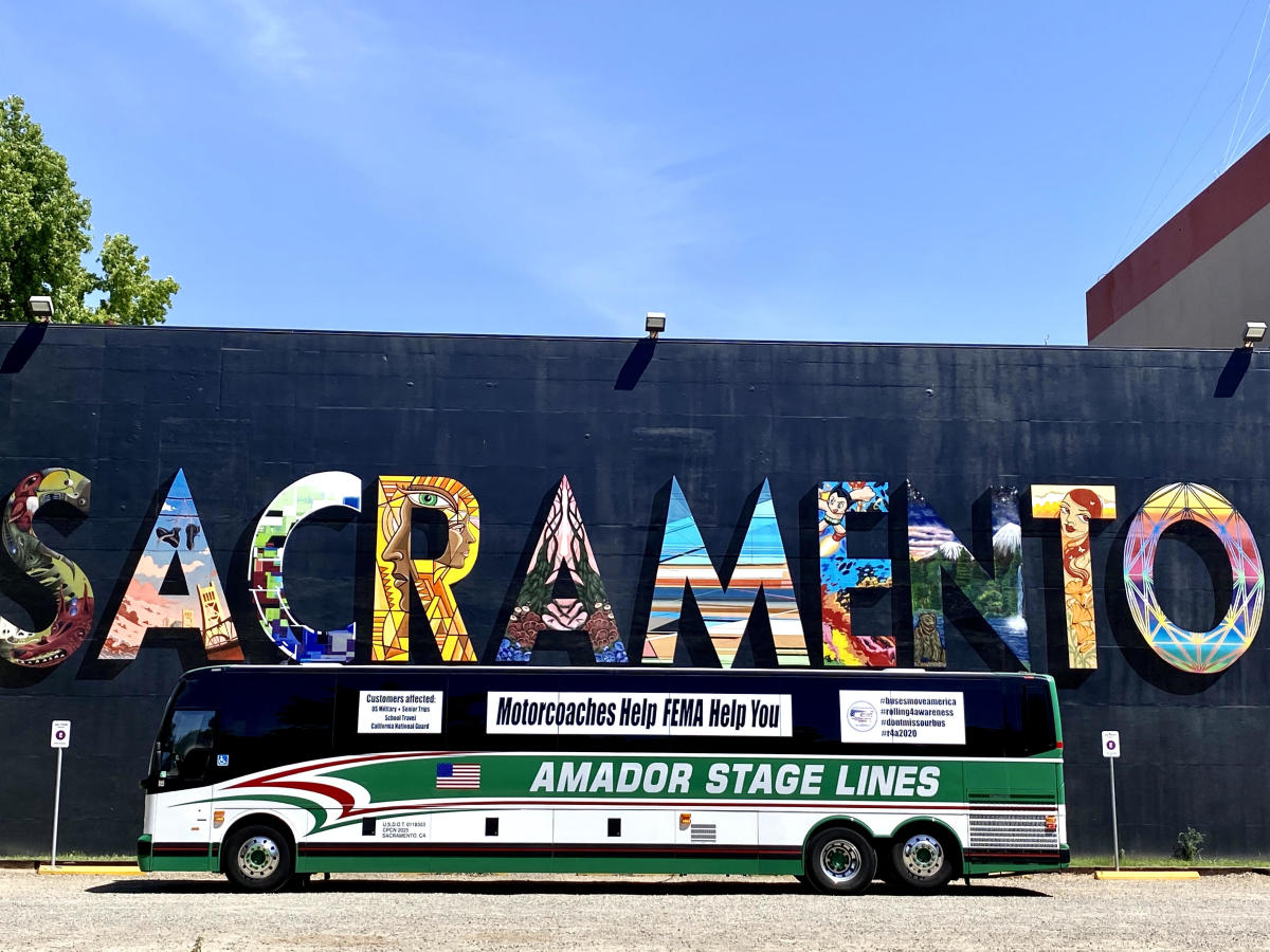 Podcast Amador Stage Lines Provides Transportation for Your Perfect Trip