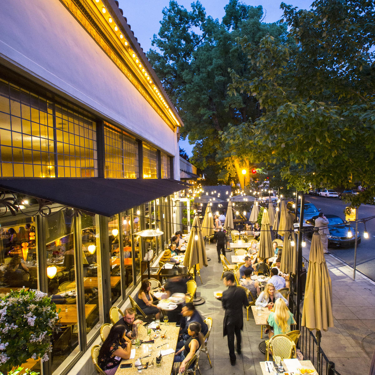 Visit The Handle District In Midtown Sacramento