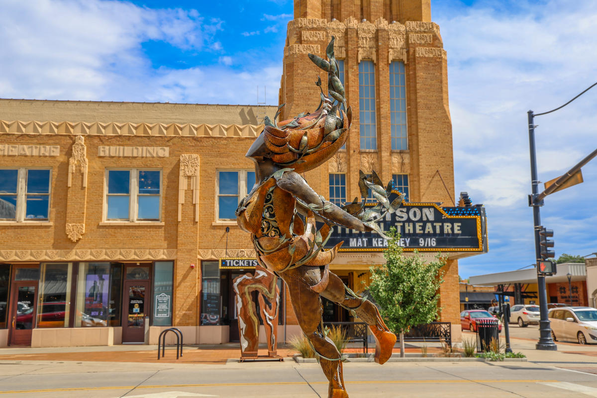 Visit - Discover Salina