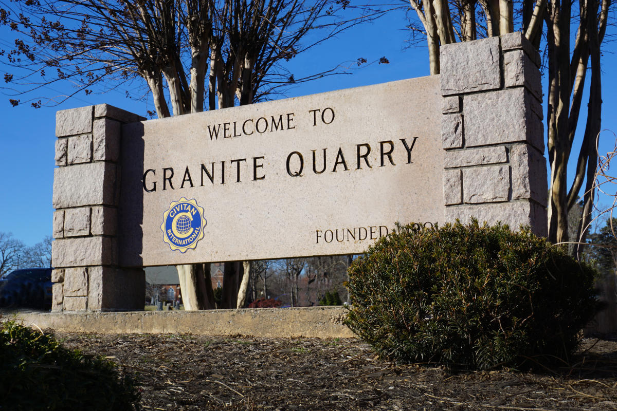 Granite Charlotte North Carolina