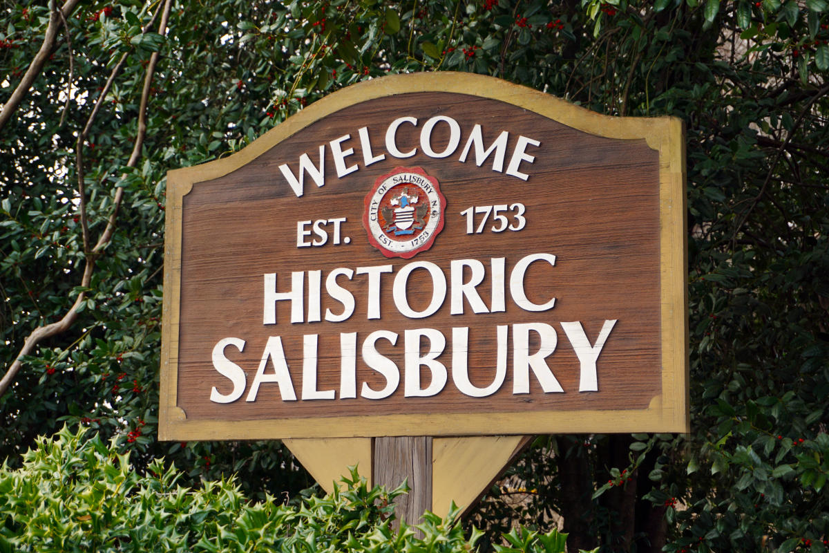 Salisbury, NC Things To Do in Downtown Salisbury