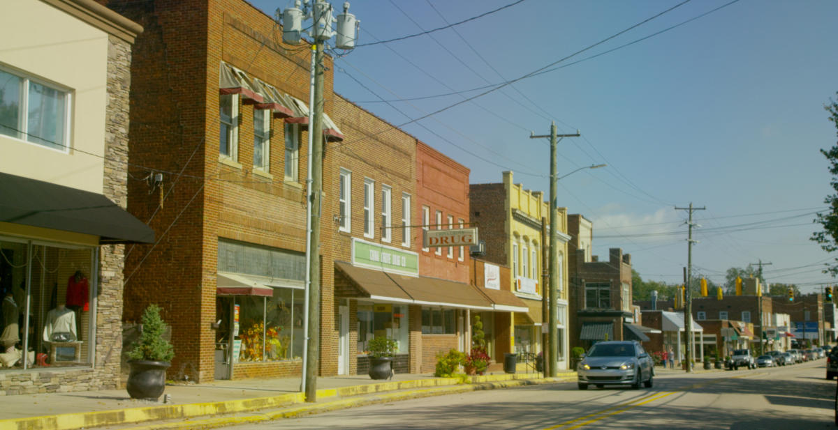 China Grove, NC Rowan County, North Carolina