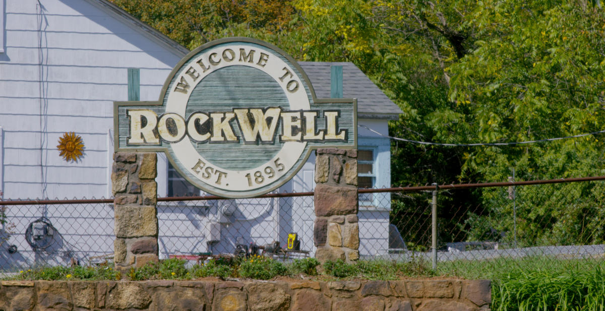 Rockwell, NC Rowan County, North Carolina