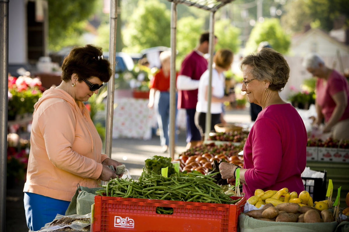 Salisbury Rowan County Farmers Market