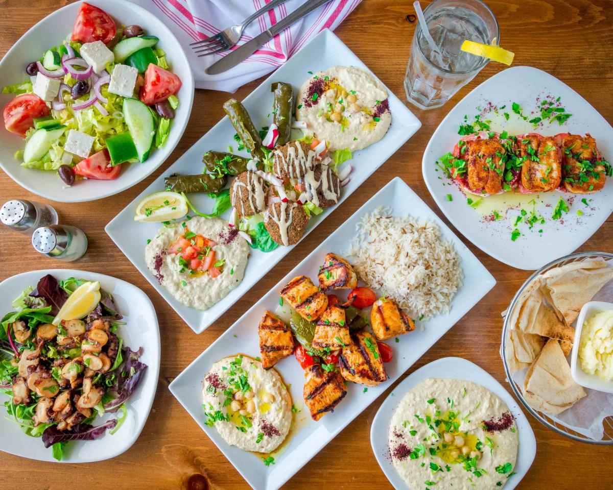 Salt Lake City, UT Buffets Breakfast, Lunch & Dinner