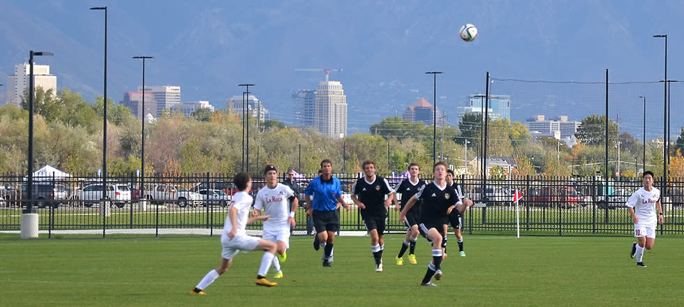 Sports Event Facilities in Salt Lake City Athletic Venues