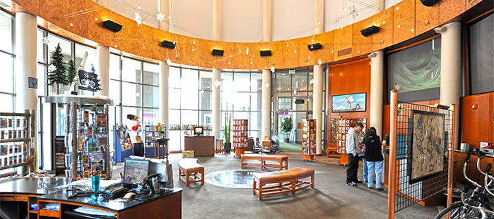 Visitor Center Information Salt Lake City Tourism