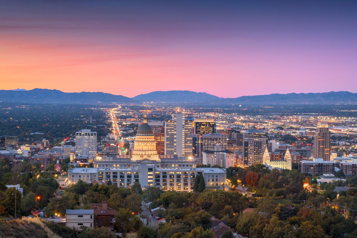 Utah Voted Best US State for Fourth Consecutive Year in 2026