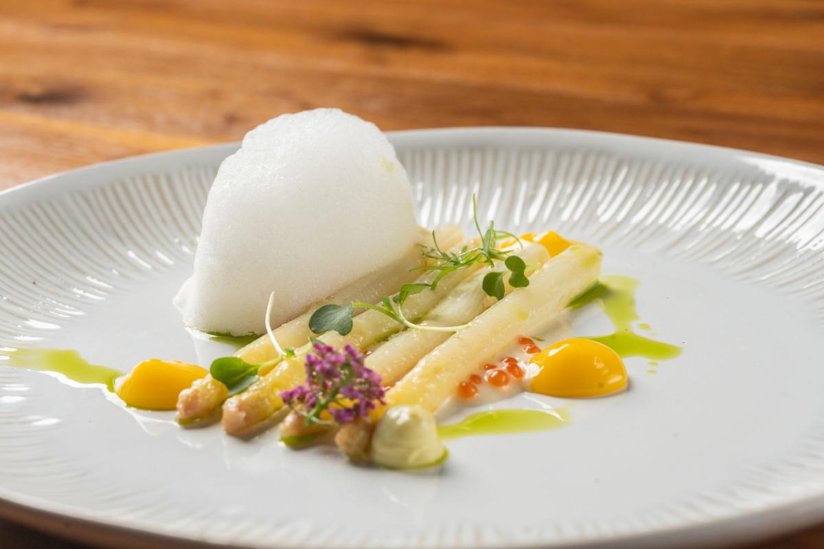 Monte Earns Utah's First MICHELIN Star in New Southwest Guide