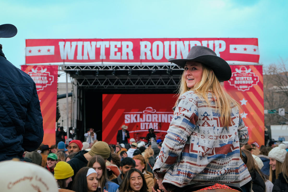 A Western Weekend