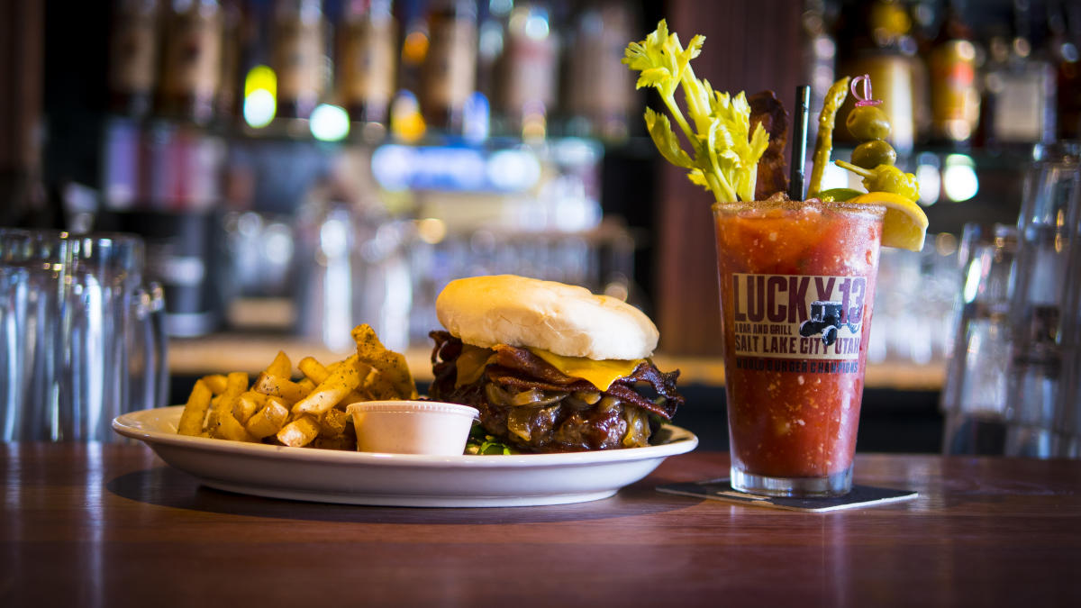 American & Burgers In Salt Lake City, UT Local Restaurants