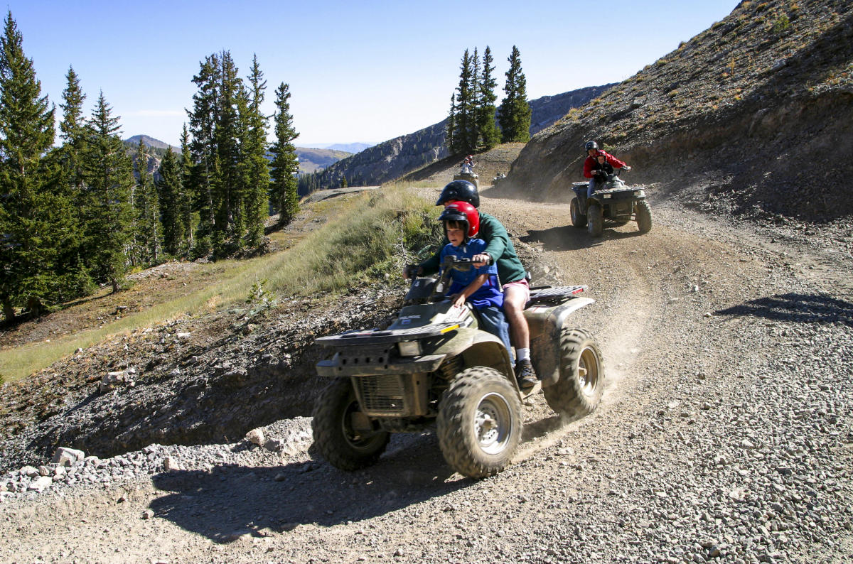 Salt Lake City Adventure Sports Outdoor Recreation