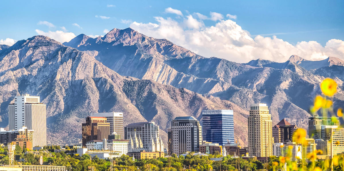 Visit Salt Lake Names Chief Brand & Marketing Officer, Tyler Gosnell