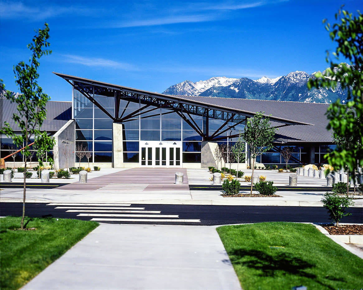 Mountain America Expo Center Interactive Facility Plan