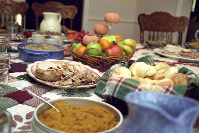 Slc Restaurants For Thanksgiving Dinner