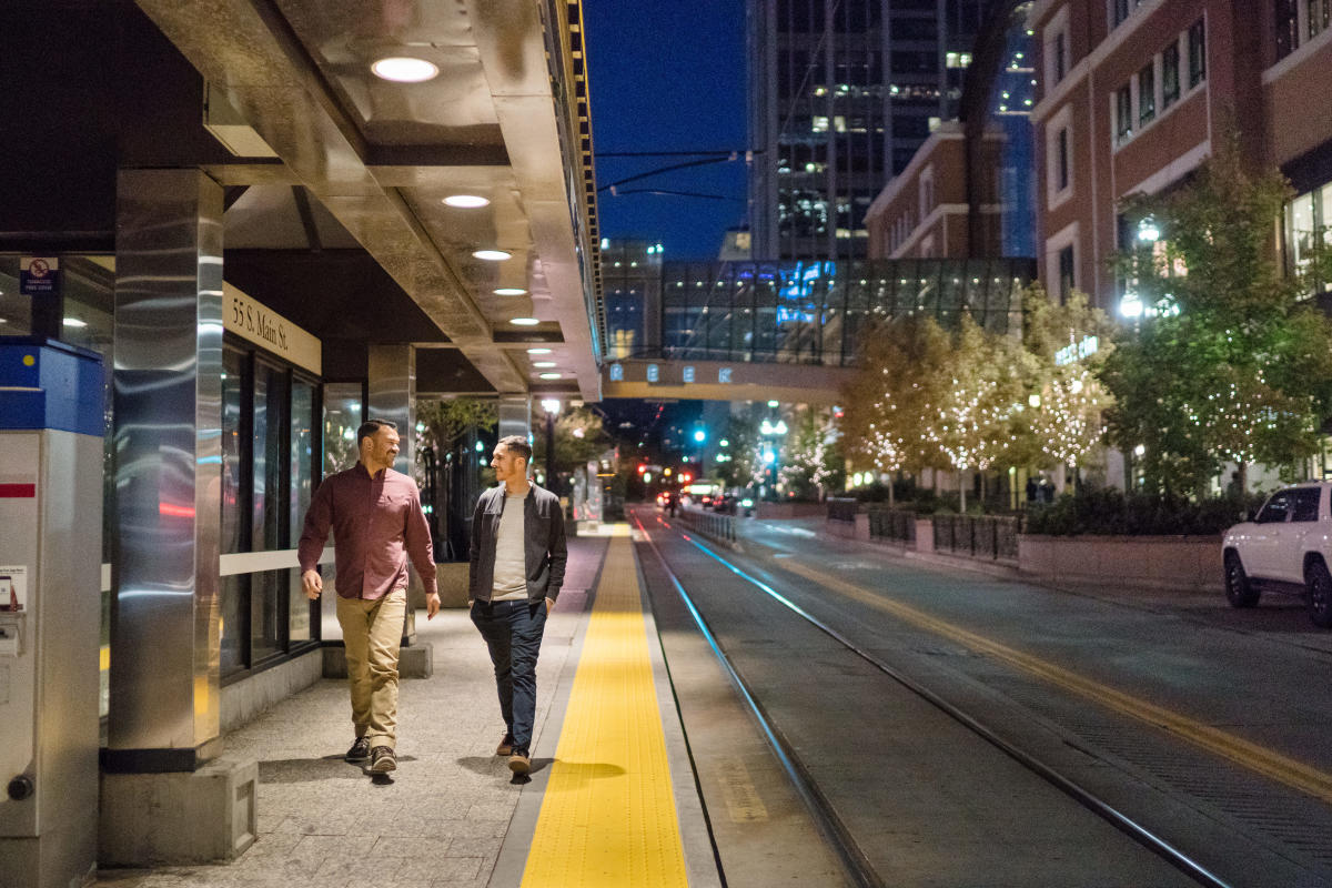 Hotels Near Salt Palace Convention Center In Salt Lake City