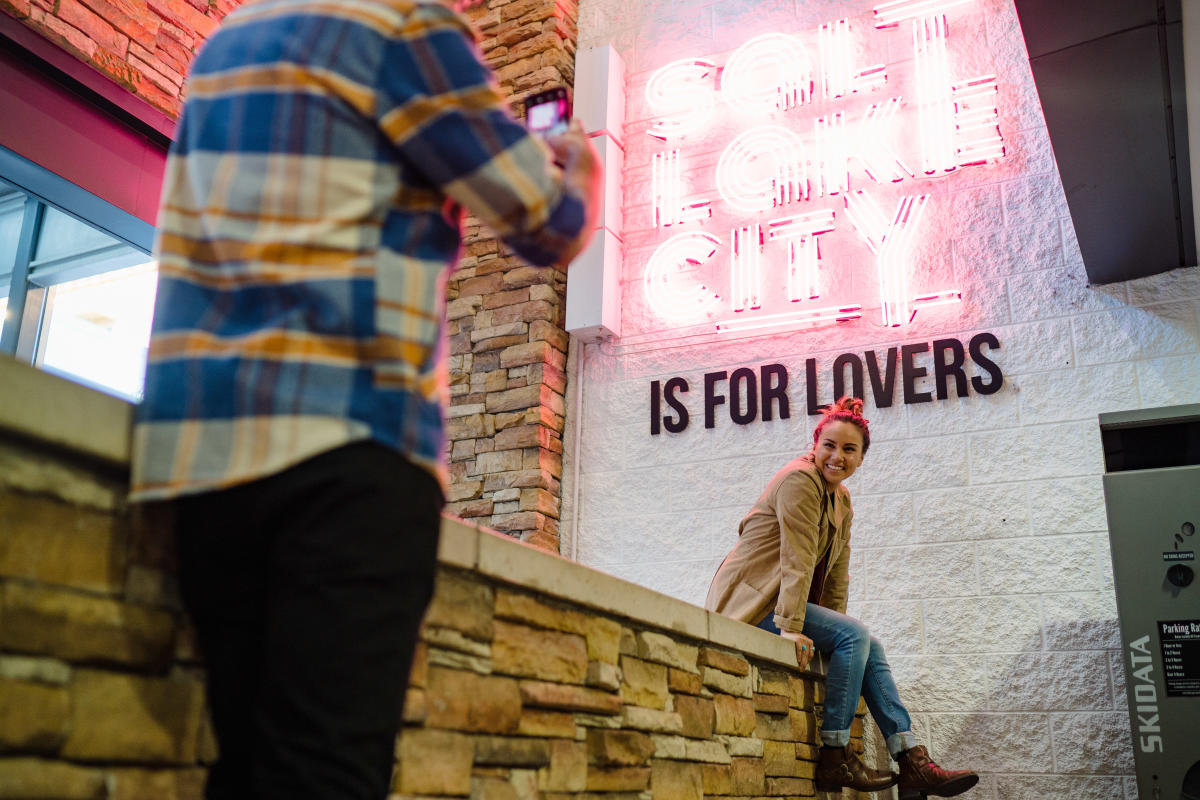 Salt Lake City Romantic Getaways Trip Ideas & Itinerary