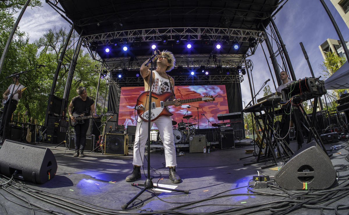 How to Enjoy the Kilby Court Block Party