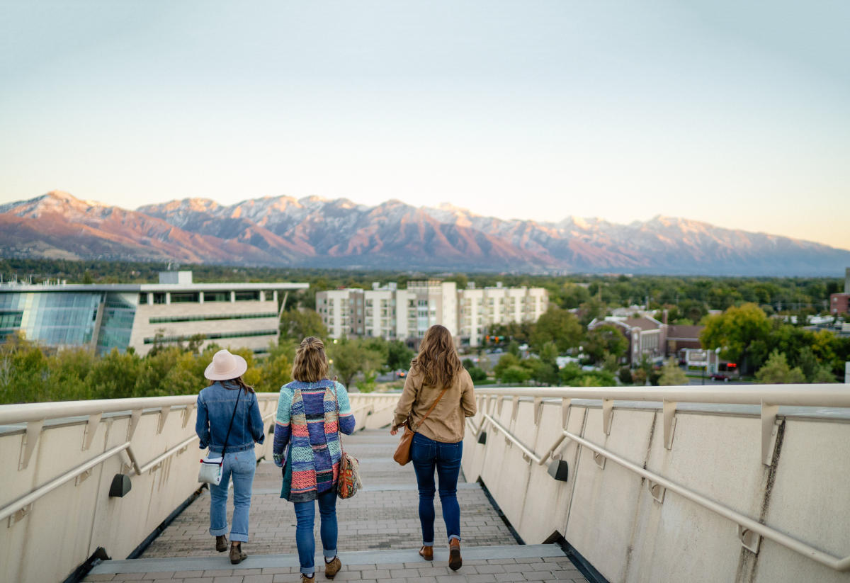Where the Locals Go Itinerary - Visit Salt Lake