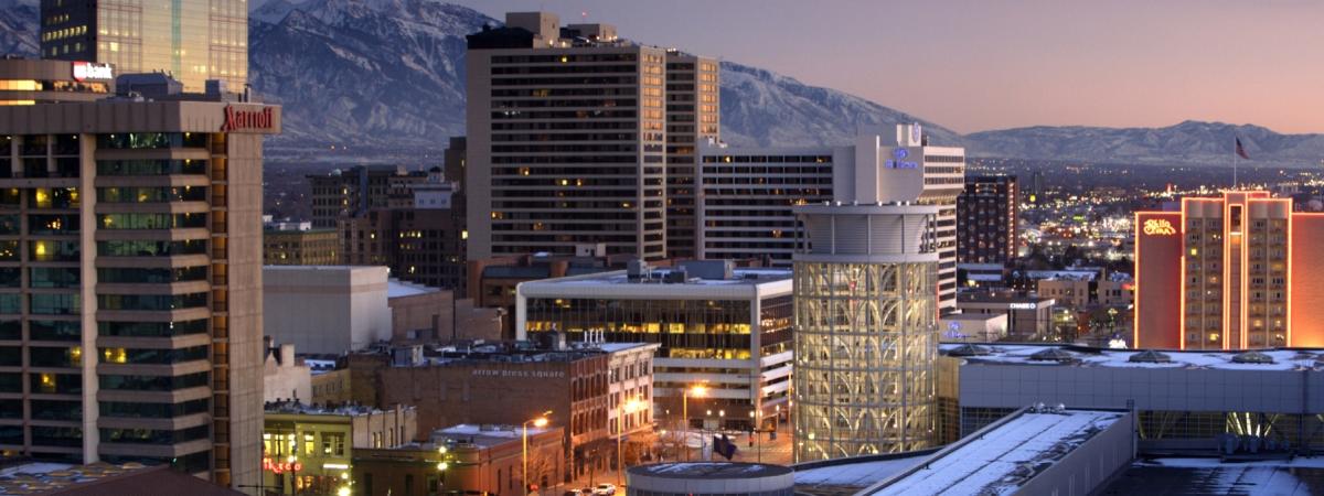 About Salt Lake History Amp Community Information