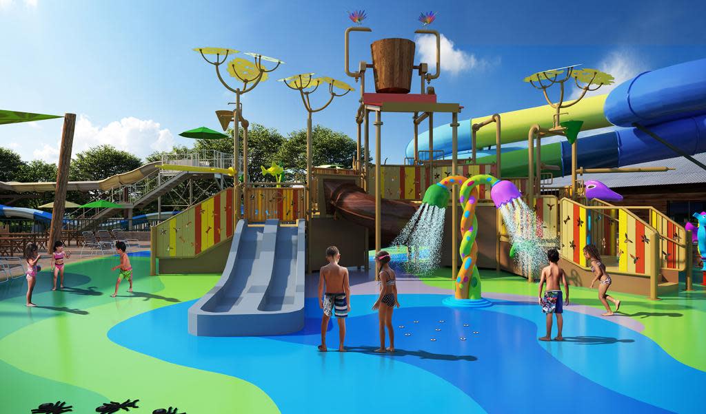 Schlitterbahn New Braunfels Waterpark To Open The World
