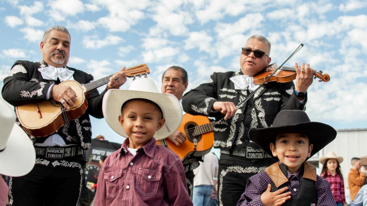Your FamilyFriendly Guide to the 2025 San Antonio Stock Show & Rodeo