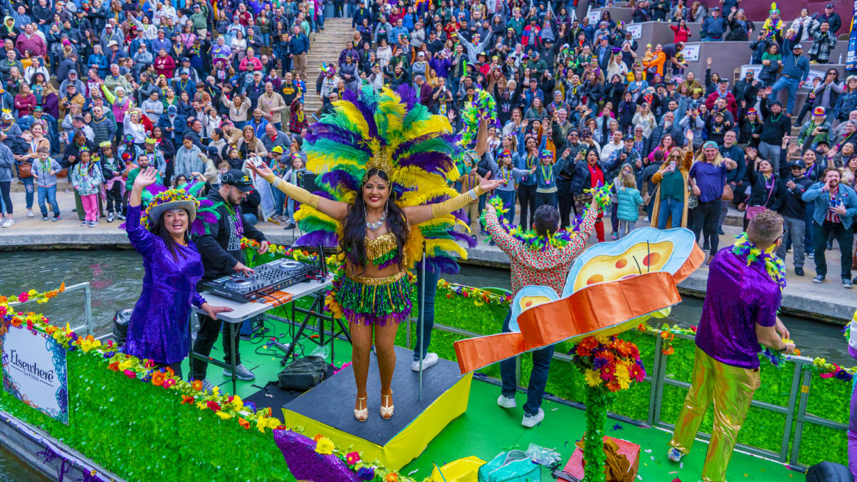 Events in San Antonio Music Festivals Parades