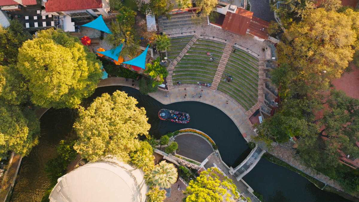 San Antonio River Walk Blogs