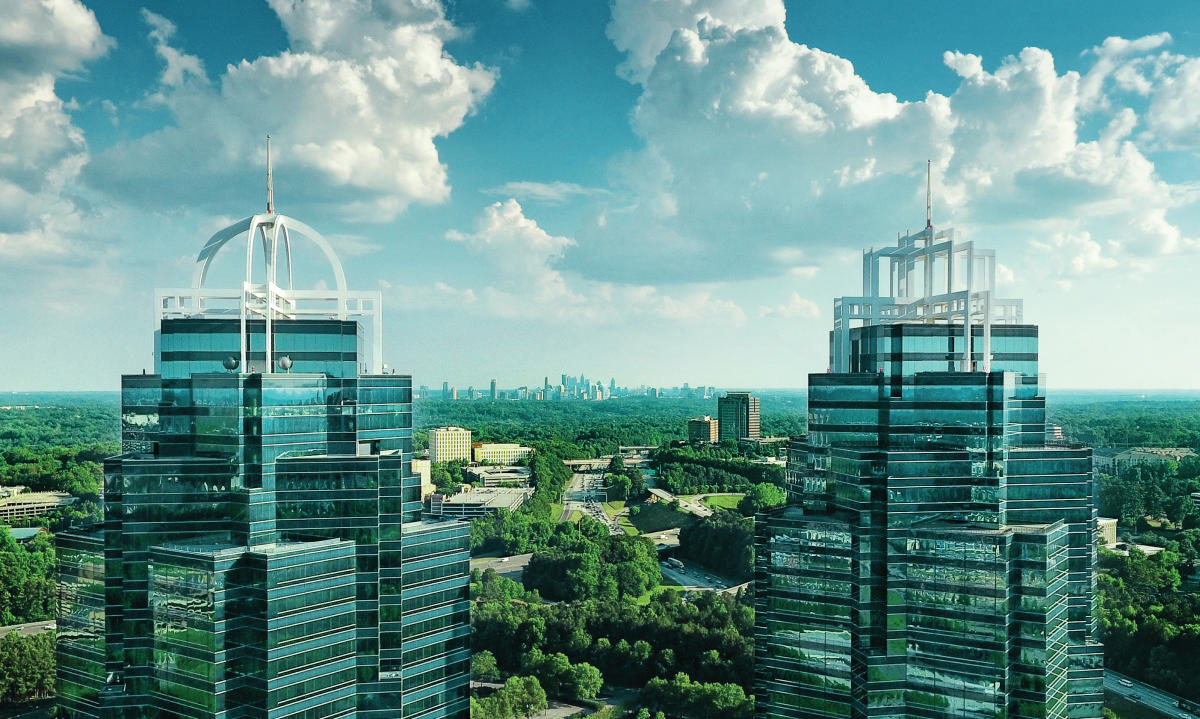 Discover Sandy Springs’ History, Culture, and Attractions