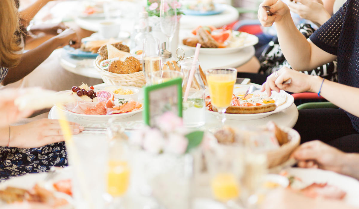 18 Restaurants Serving Brunch in Sandy Springs,