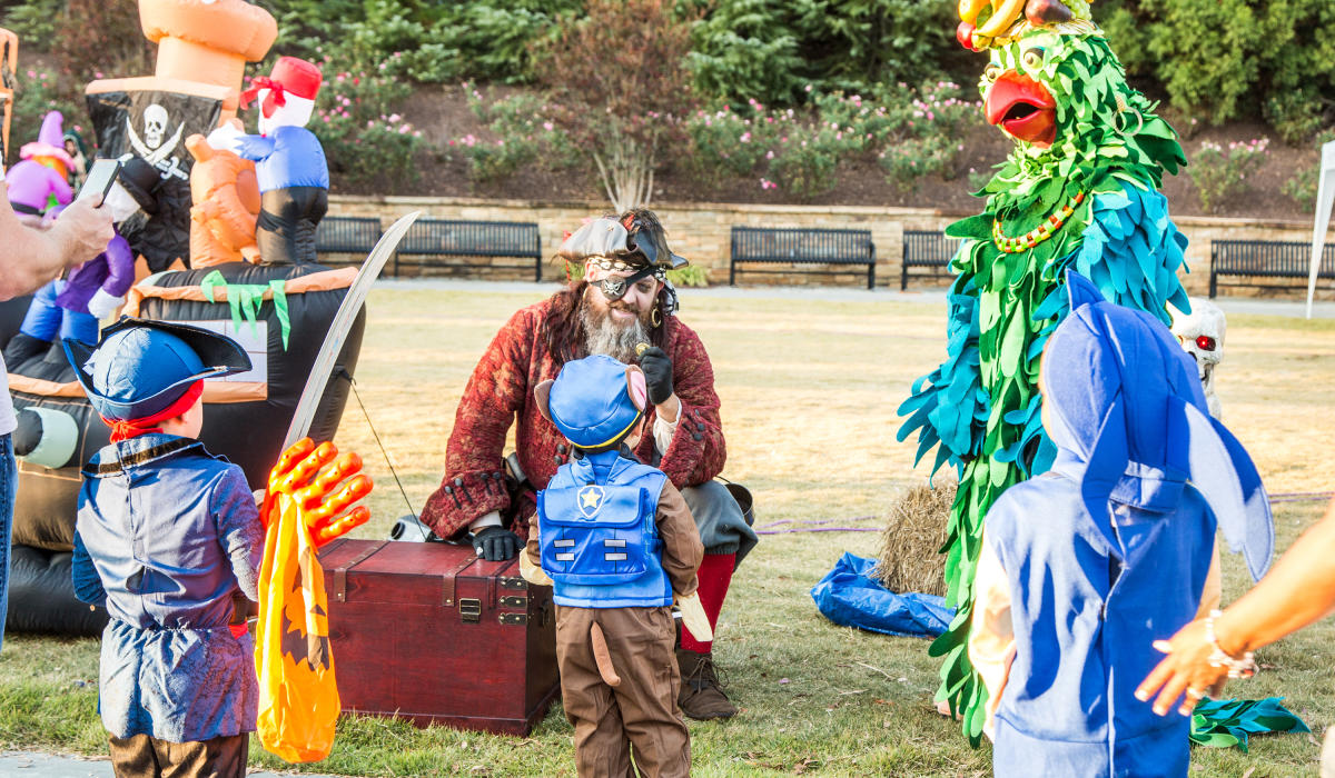Halloween Happenings In Sandy Springs