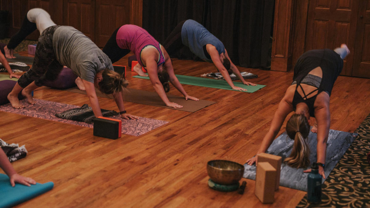 Yoga Studios, Classes & Retreats in San Marcos, TX