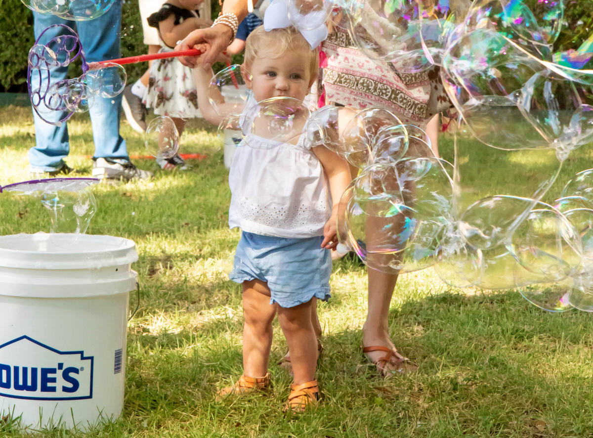 Bubble Bash SMTX