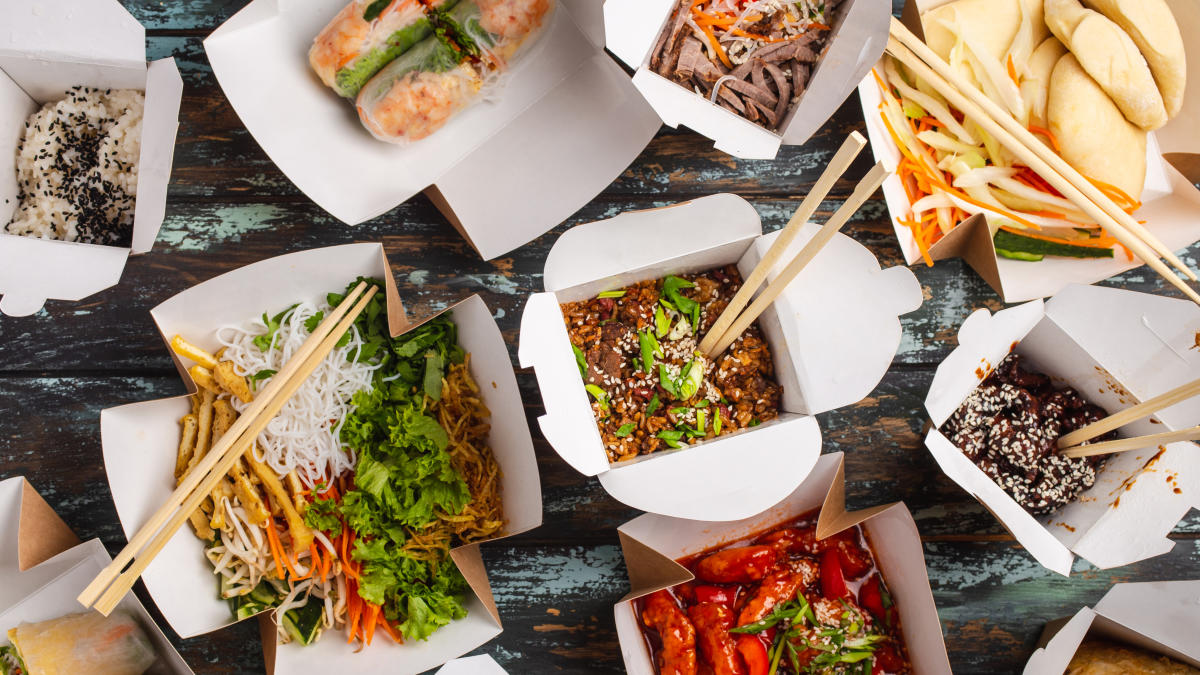 Chinese Restaurants in San Marcos Buffets, Sushi & Ramen