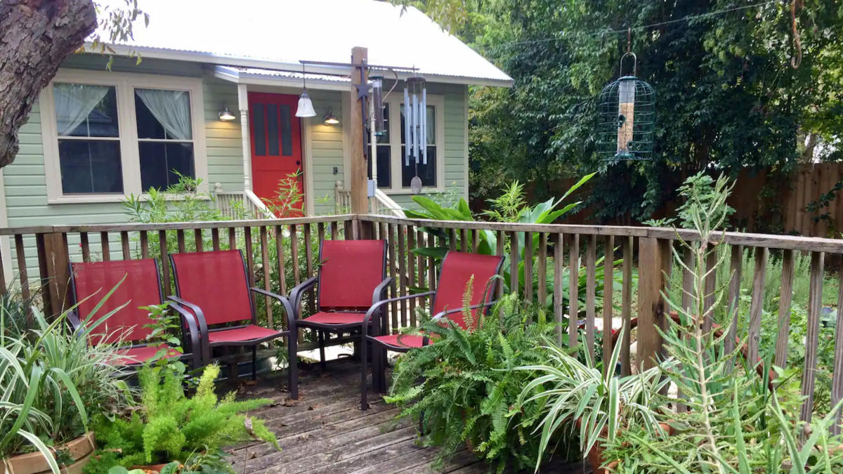 Vacation Rentals & Guest Houses in San Marcos, TX