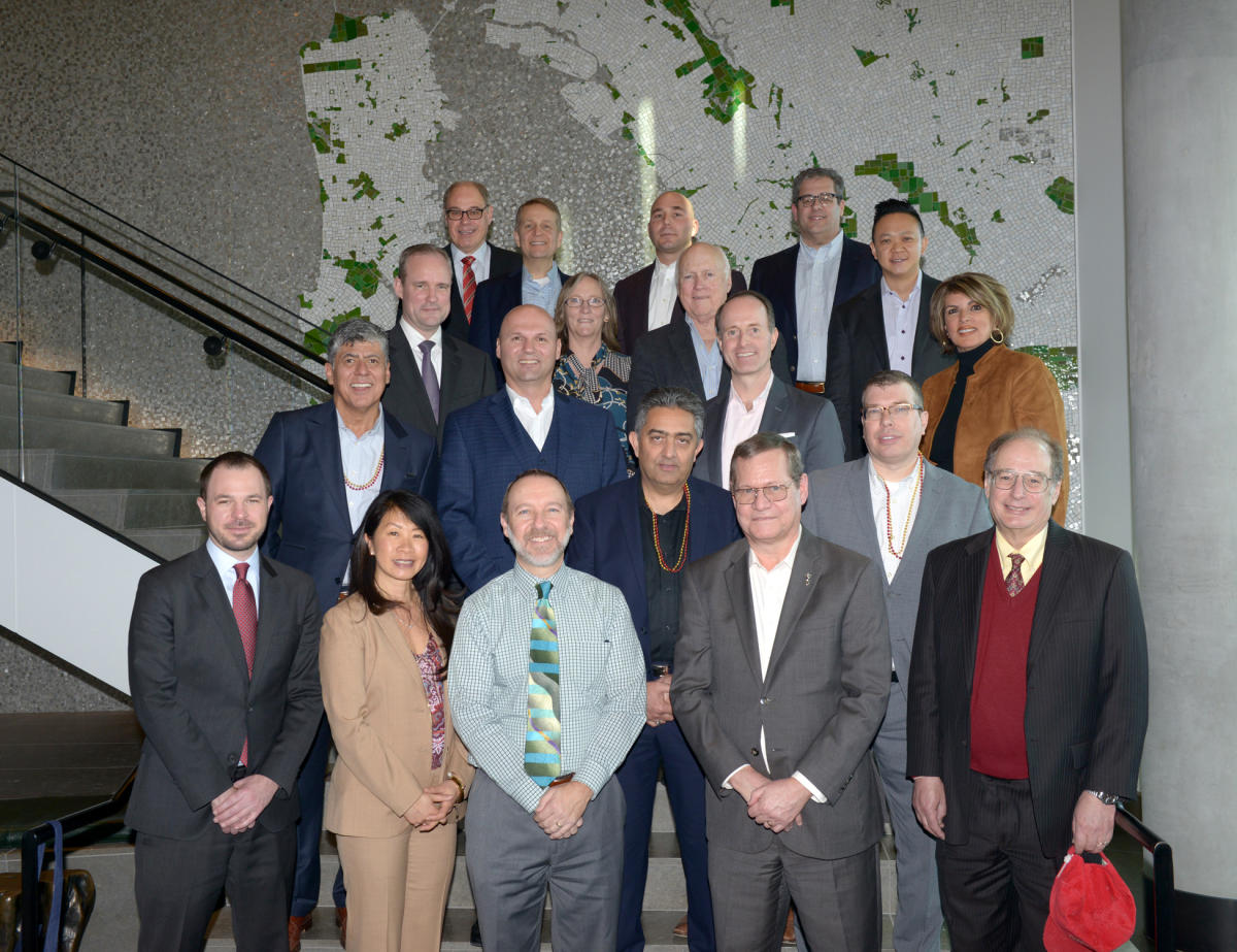 Board of Directors | San Mateo County & Silicon Valley CVB