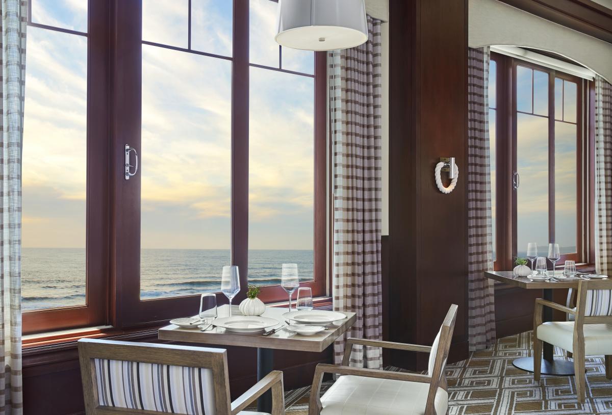 Great Restaurants with a View in San Mateo County/Silicon Valley