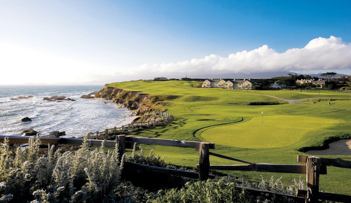 Discover Golf Courses in San Mateo County & Silicon Valley