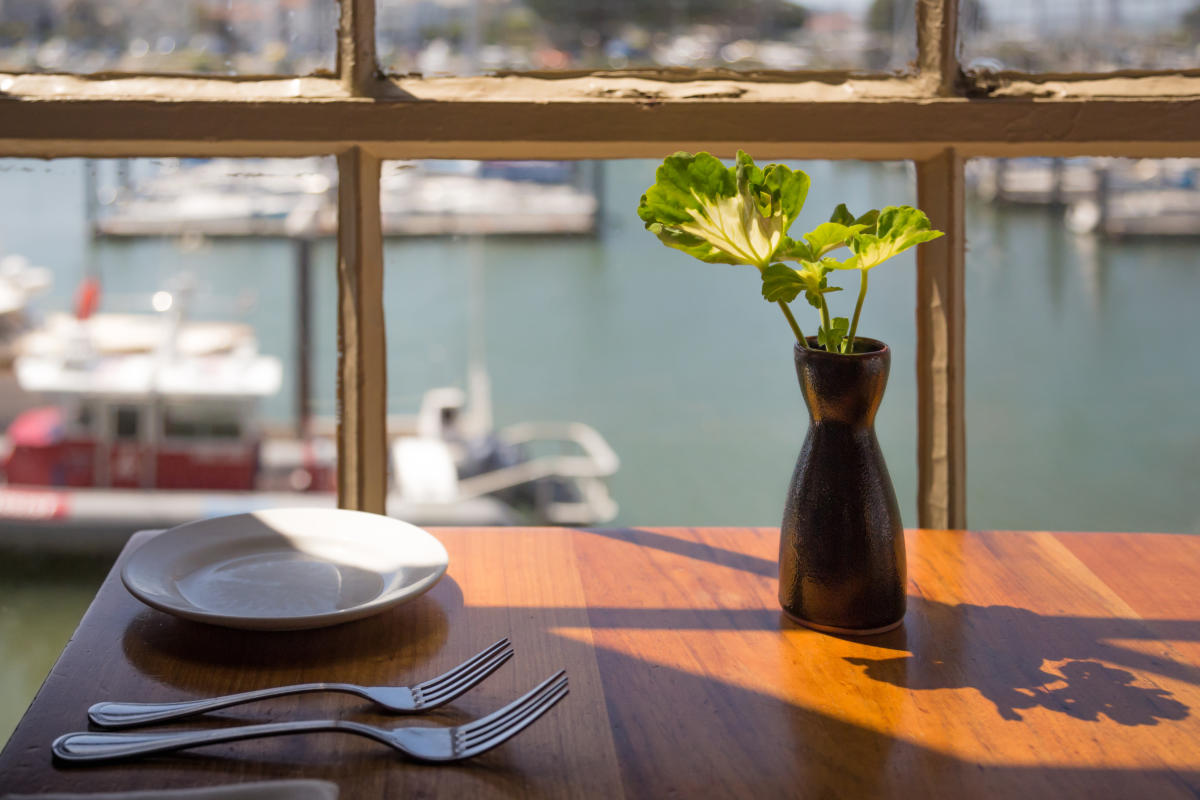 Bay Area Restaurants with Stunning Views