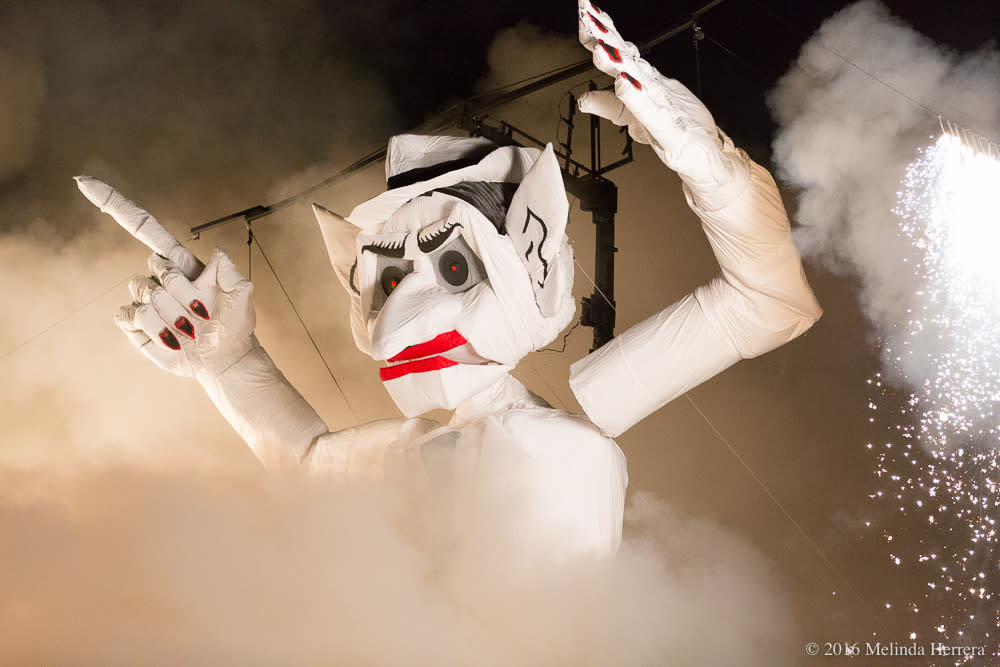 Zozobra 2024 Auction Davine Jordan