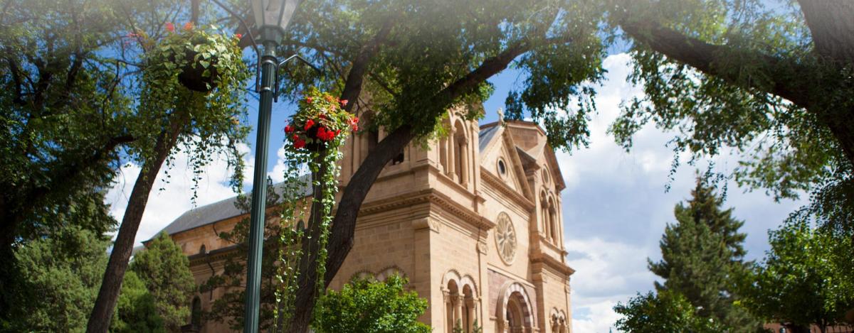 TOURISM Santa Fe Neighborhoods