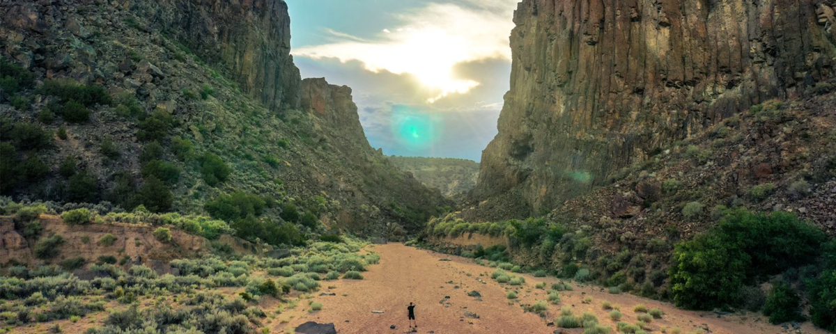 Hiking Trails You Can Access From Santa Fe